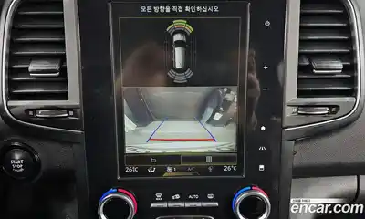 Renault QM6 2020 2.0 Автомат в Москве № 334183, миниатюра 11