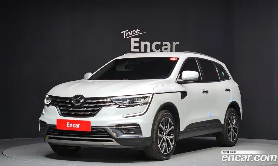 Renault QM6 2020 2.0 Автомат в Москве № 334183, фото 12