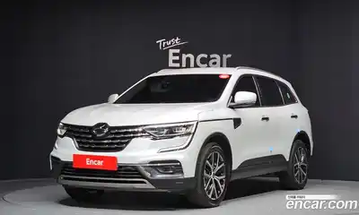 Renault QM6 2020 2.0 Автомат в Москве № 334183, миниатюра 12