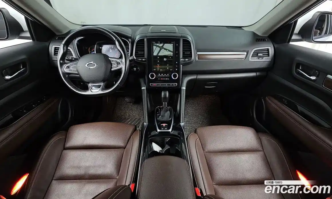 Renault QM6 2020 2.0 Автомат в Москве № 334183, фото 13