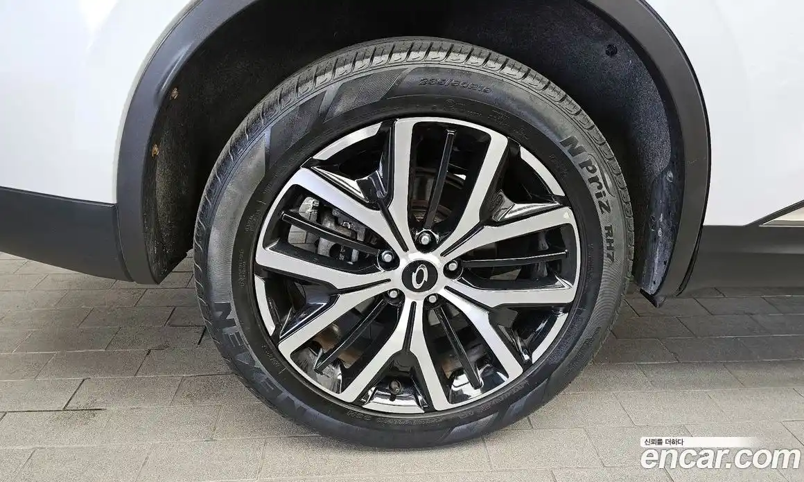 Renault QM6 2020 2.0 Автомат в Москве № 334183, фото 15