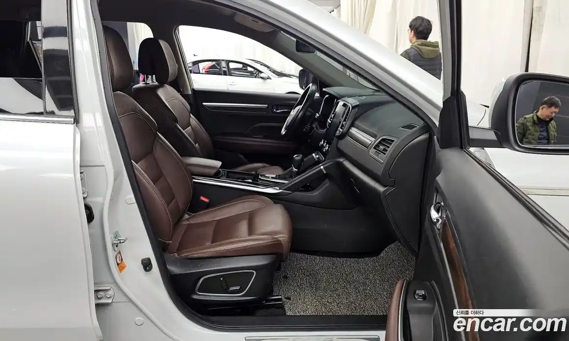 Renault QM6 2020 2.0 Автомат в Москве № 334183, фото 16