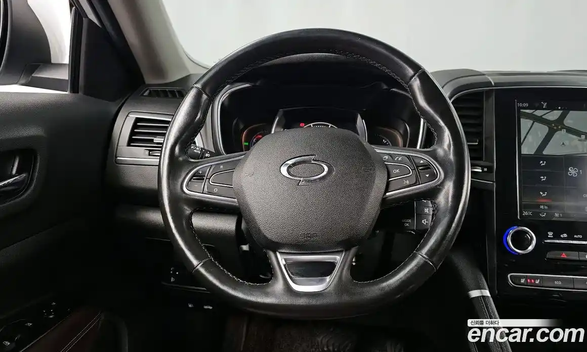 Renault QM6 2020 2.0 Автомат в Москве № 334183, фото 17