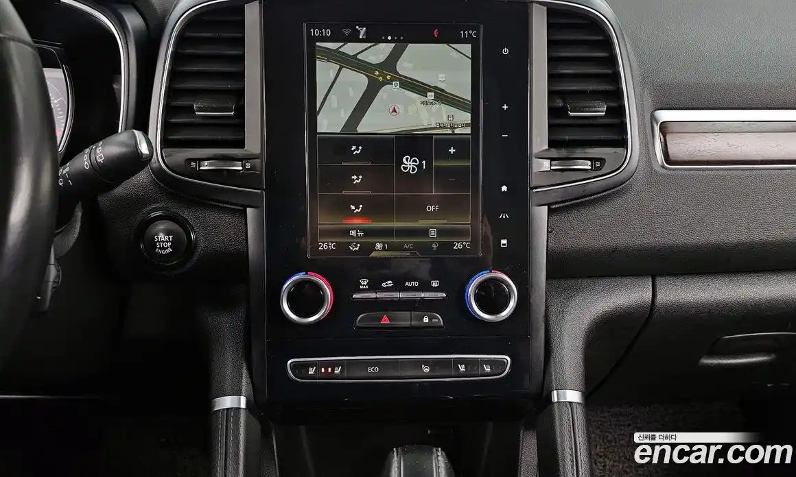 Renault QM6 2020 2.0 Автомат в Москве № 334183, фото 18