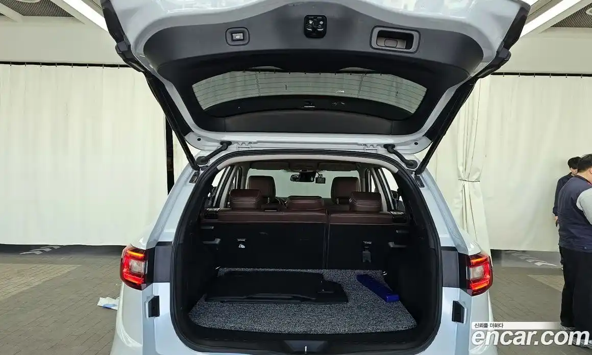 Renault QM6 2020 2.0 Автомат в Москве № 334183, фото 20