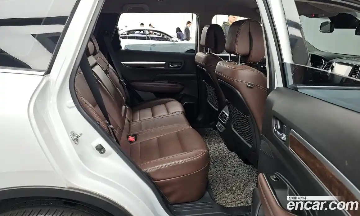 Renault QM6 2020 2.0 Автомат в Москве № 334183, фото 4