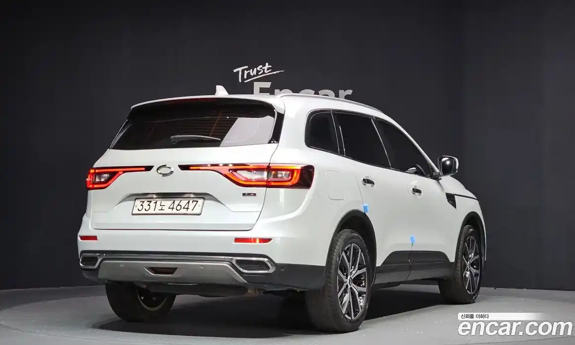 Renault QM6 2020 2.0 Автомат в Москве № 334183, фото 5