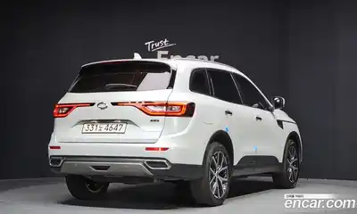 Renault QM6 2020 2.0 Автомат в Москве № 334183, миниатюра 5