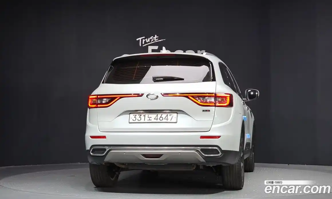 Renault QM6 2020 2.0 Автомат в Москве № 334183, фото 7