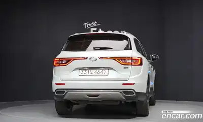 Renault QM6 2020 2.0 Автомат в Москве № 334183, миниатюра 7