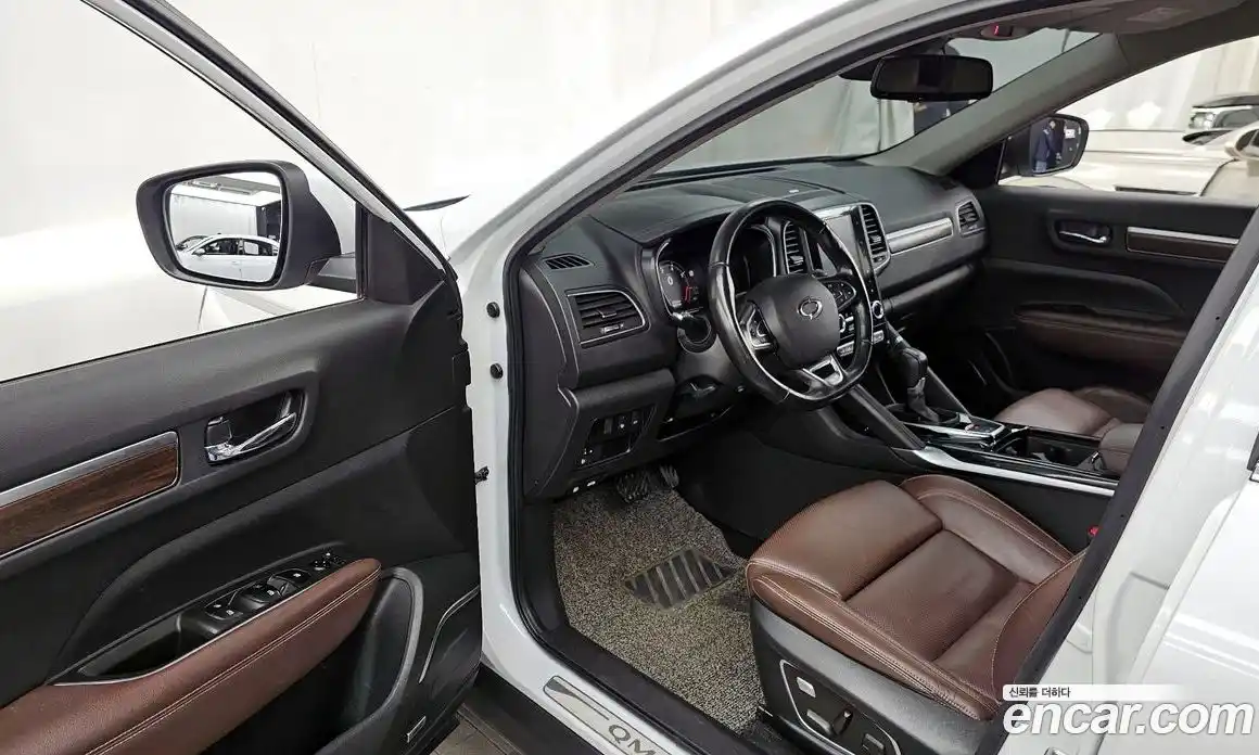 Renault QM6 2020 2.0 Автомат в Москве № 334183, фото 8