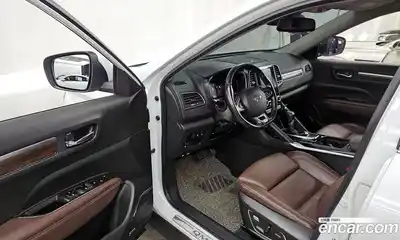 Renault QM6 2020 2.0 Автомат в Москве № 334183, миниатюра 8