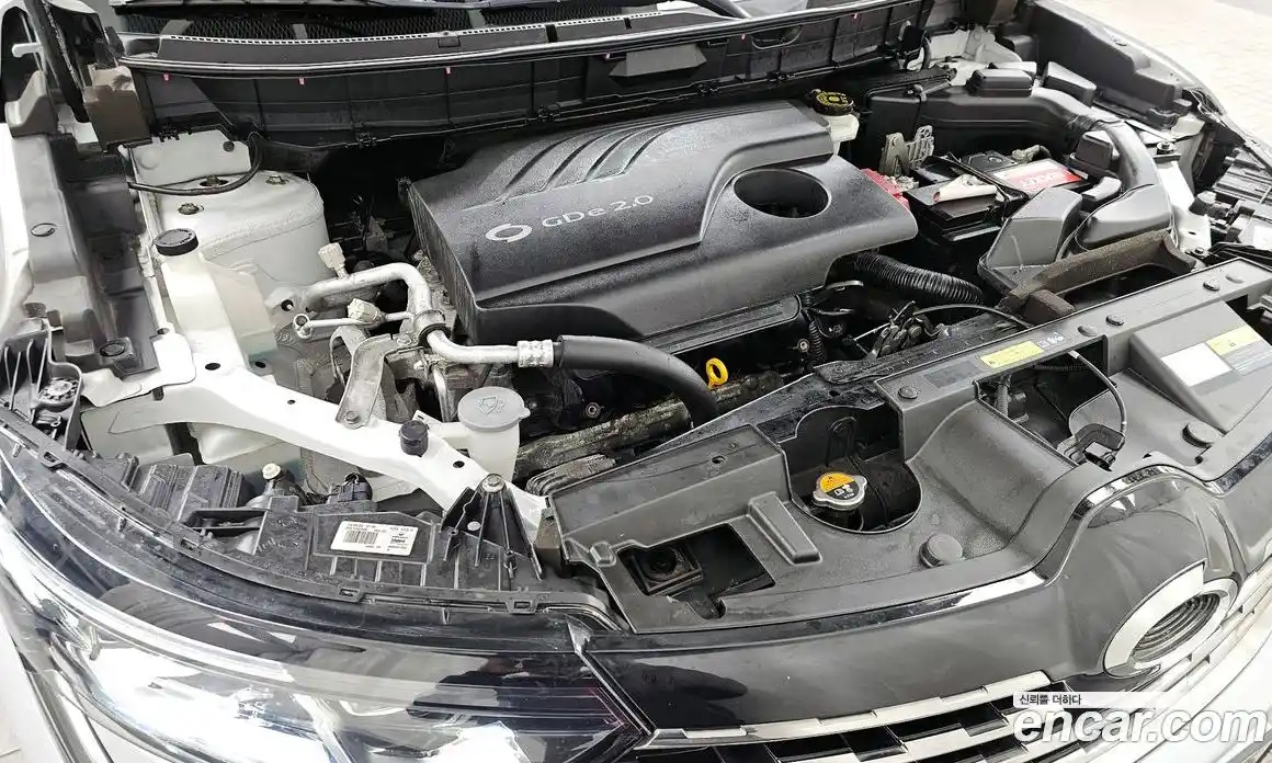 Renault QM6 2020 2.0 Автомат в Москве № 334183, фото 9