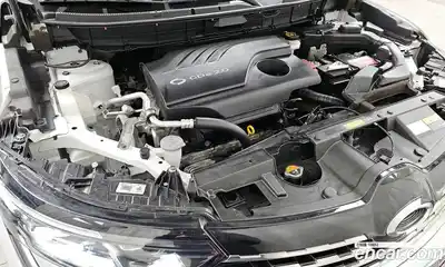 Renault QM6 2020 2.0 Автомат в Москве № 334183, миниатюра 9