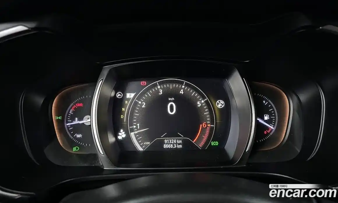 Renault QM6 2020 2.0 Автомат в Москве № 334183, фото 10