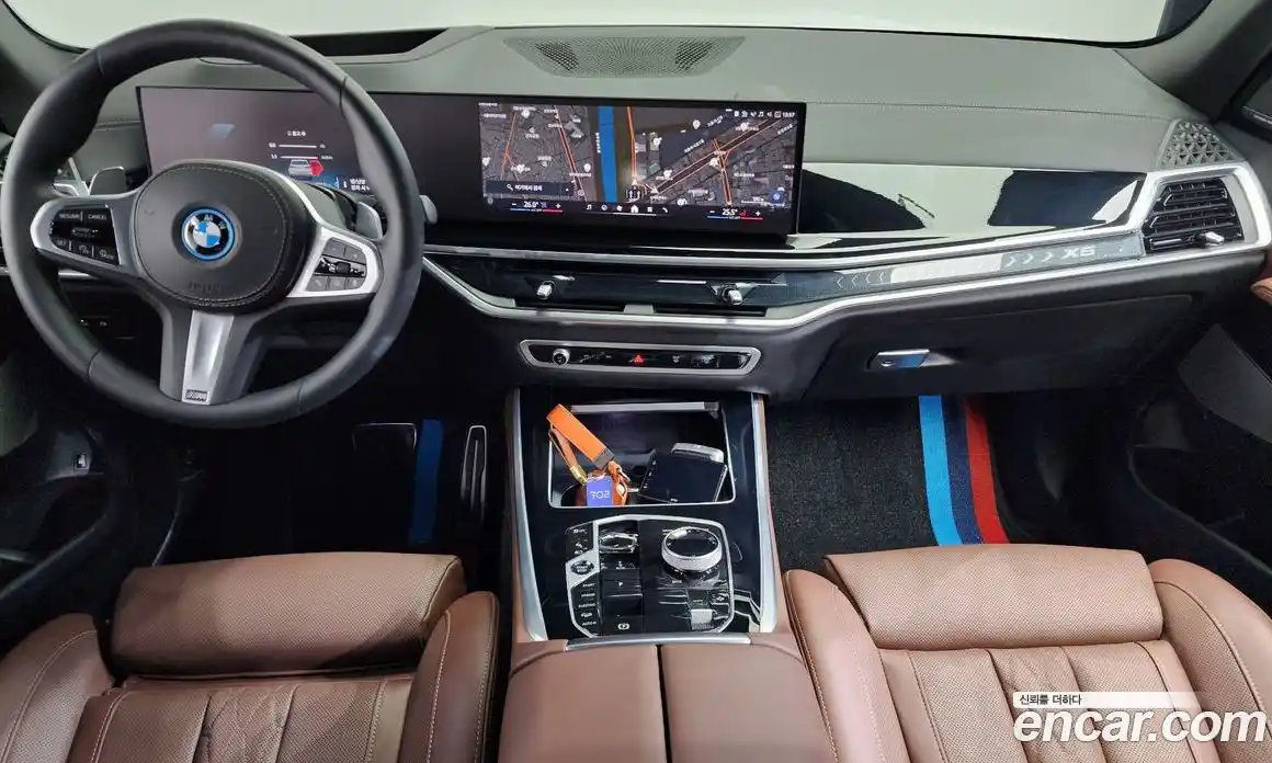 BMW X5 2025 3.0 Автомат в Москве № 334890, фото 12