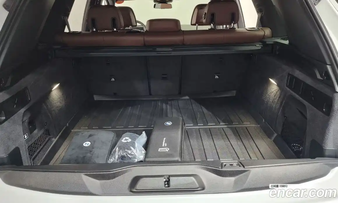 BMW X5 2025 3.0 Автомат в Москве № 334890, фото 13