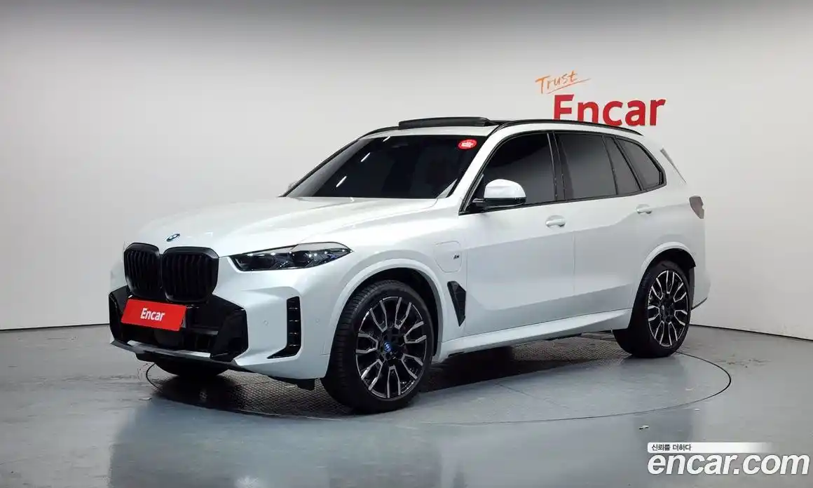 BMW X5 2025 3.0 Автомат в Москве № 334890, фото 15