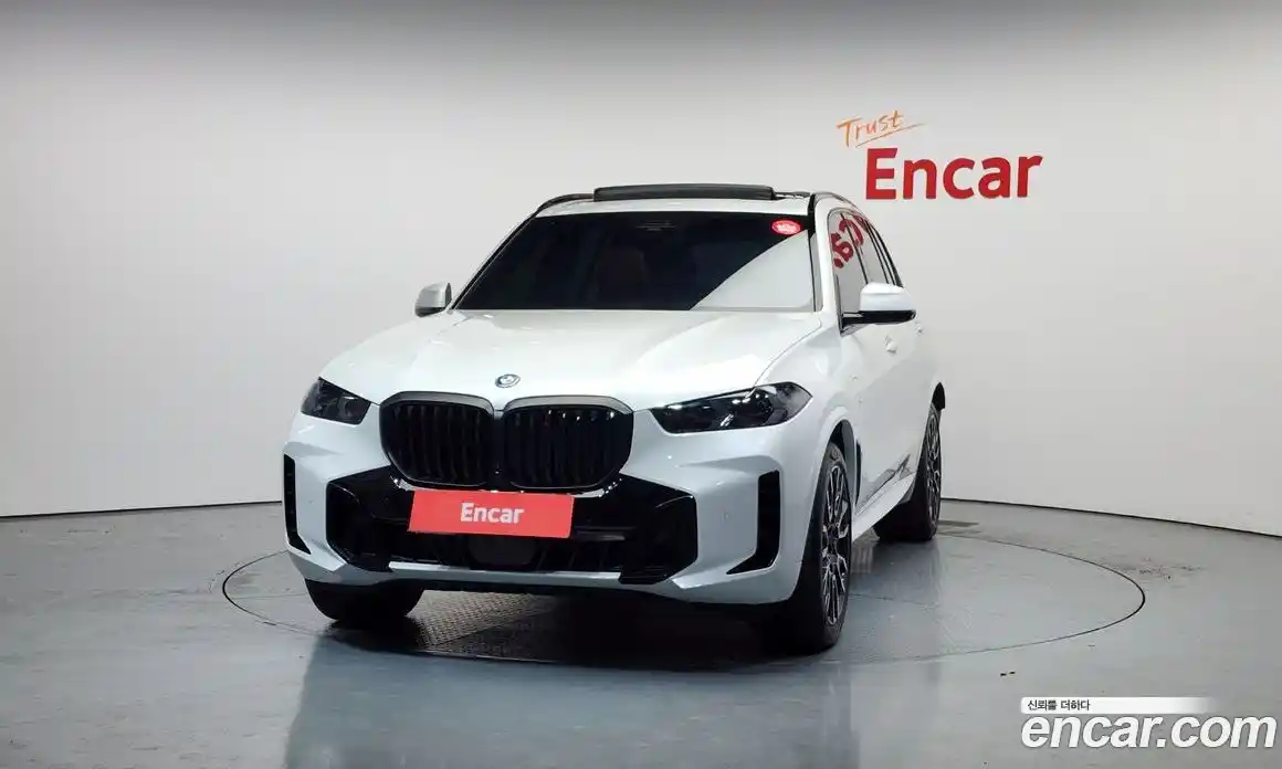 BMW X5 2025 3.0 Автомат в Москве № 334890, фото 17