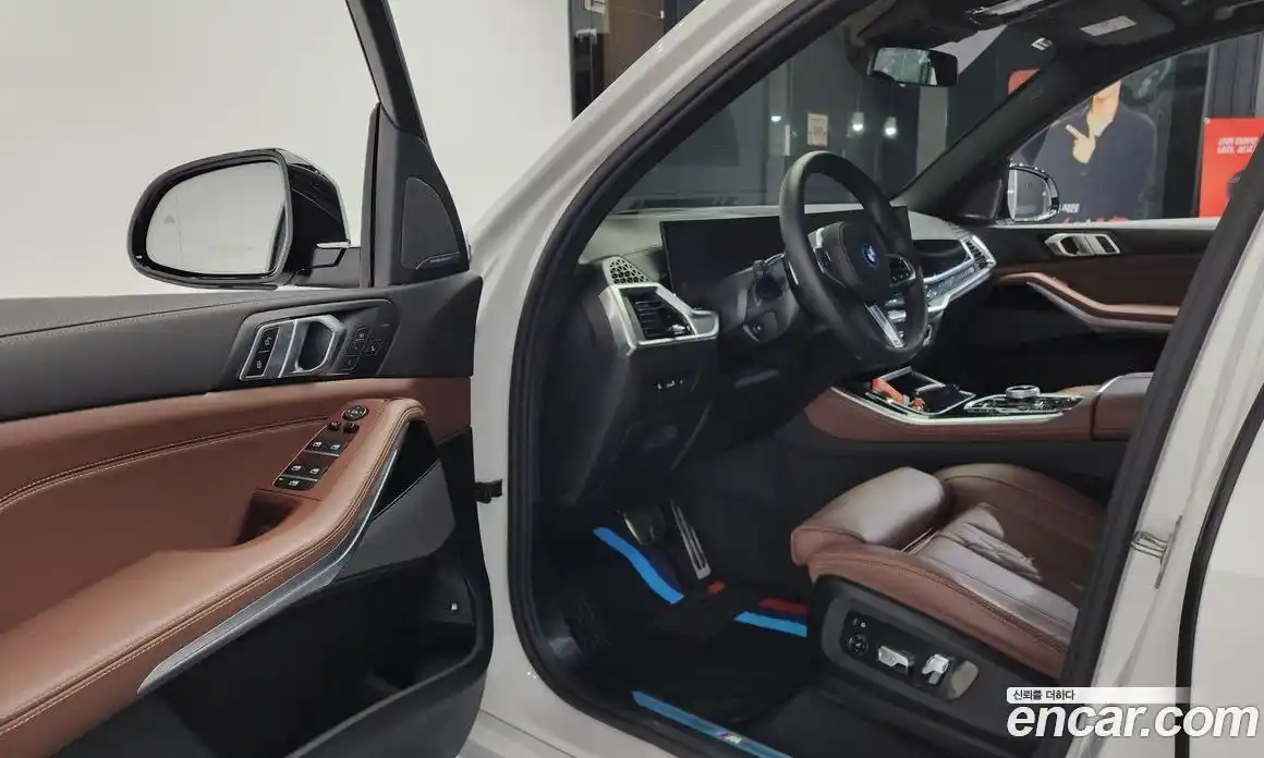 BMW X5 2025 3.0 Автомат в Москве № 334890, фото 18