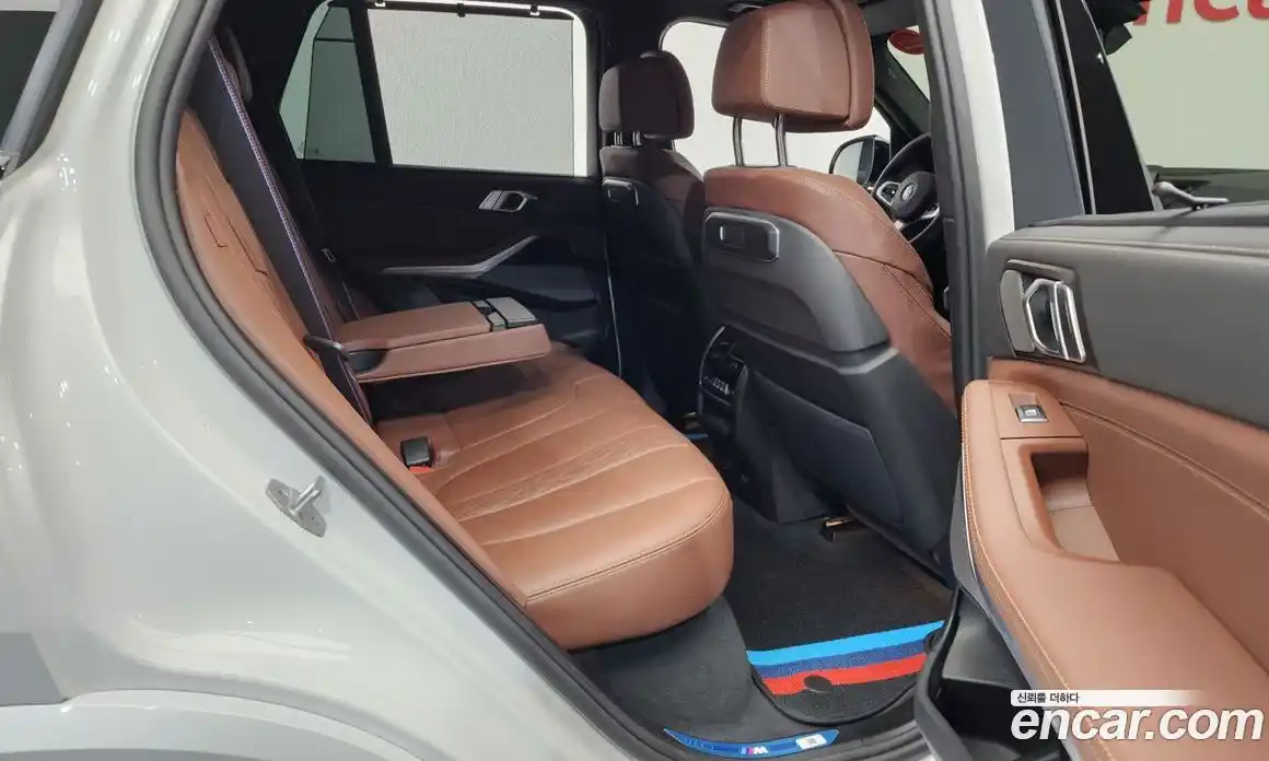 BMW X5 2025 3.0 Автомат в Москве № 334890, фото 8