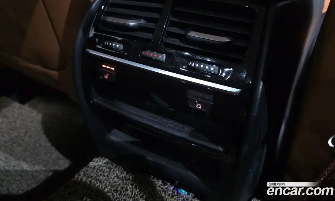 BMW 5-Series 2019 2.0 Автомат в Москве № 335665, фото 11