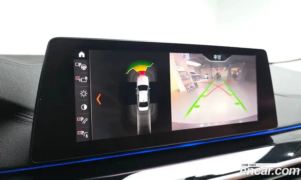 BMW 5-Series 2019 2.0 Автомат в Москве № 335665, фото 15