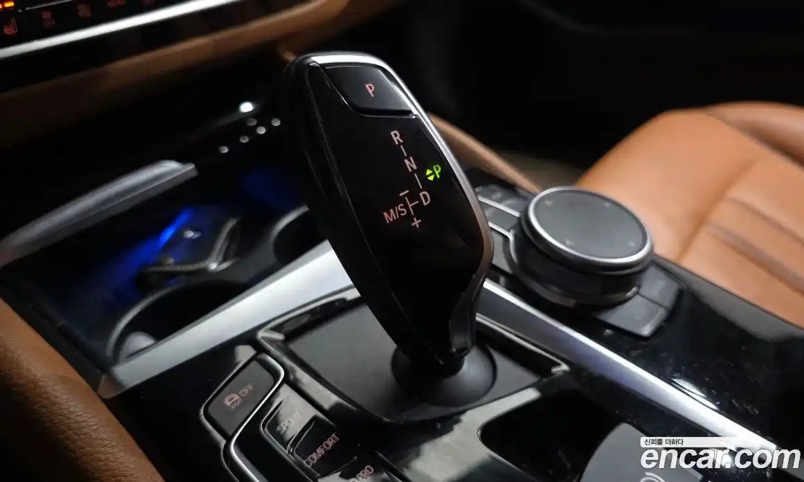 BMW 5-Series 2019 2.0 Автомат в Москве № 335665, фото 17