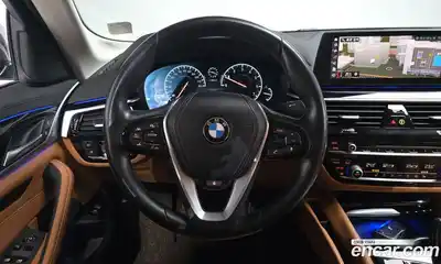 BMW 5-Series 2019 2.0 Автомат в Москве № 335665, миниатюра 4