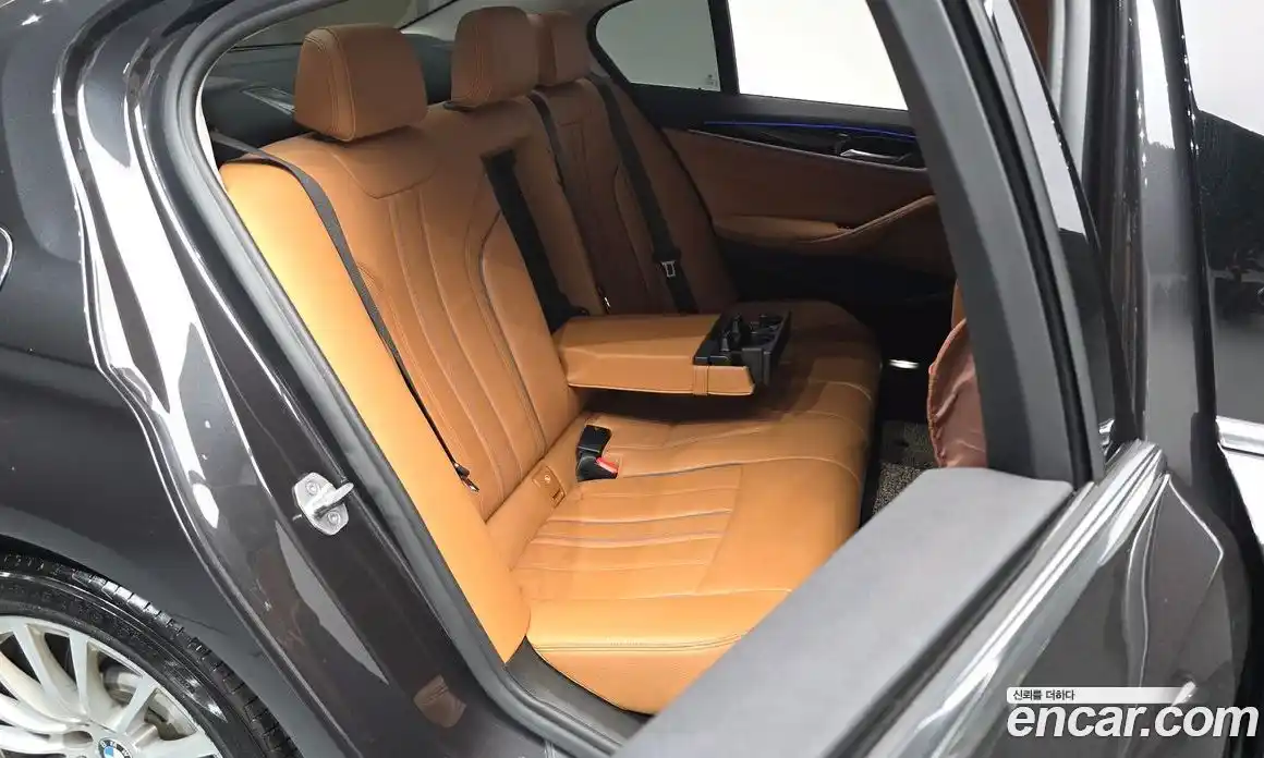 BMW 5-Series 2019 2.0 Автомат в Москве № 335665, фото 6