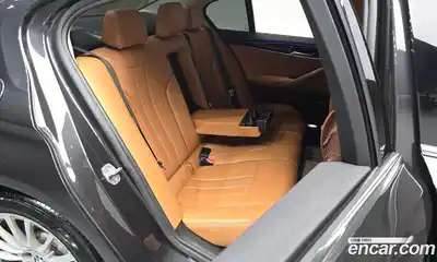 BMW 5-Series 2019 2.0 Автомат в Москве № 335665, миниатюра 6