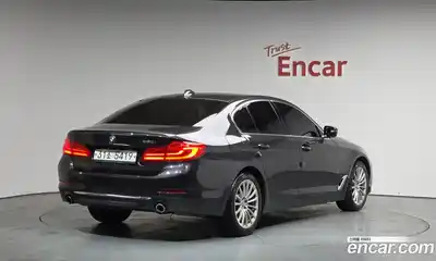 BMW 5-Series 2019 2.0 Автомат в Москве № 335665, миниатюра 9