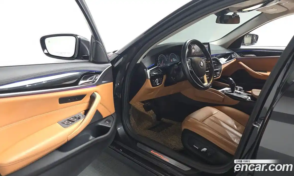 BMW 5-Series 2019 2.0 Автомат в Москве № 335665, фото 10