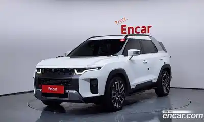 SsangYong Torres, 2023