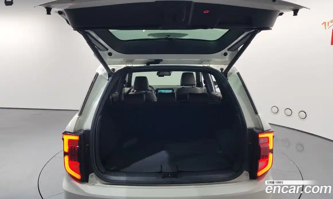 SsangYong Torres 2023 1.5 Автомат в Москве № 33613, фото 11