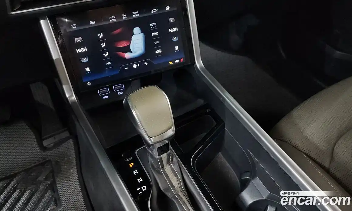 SsangYong Torres 2023 1.5 Автомат в Москве № 33613, фото 12