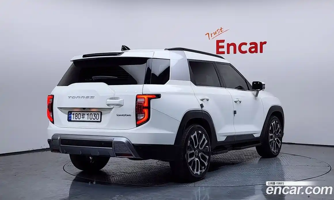 SsangYong Torres 2023 1.5 Автомат в Москве № 33613, фото 13