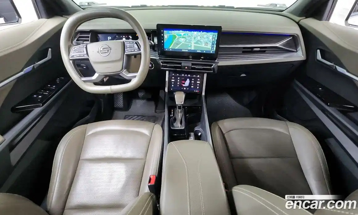 SsangYong Torres 2023 1.5 Автомат в Москве № 33613, фото 14