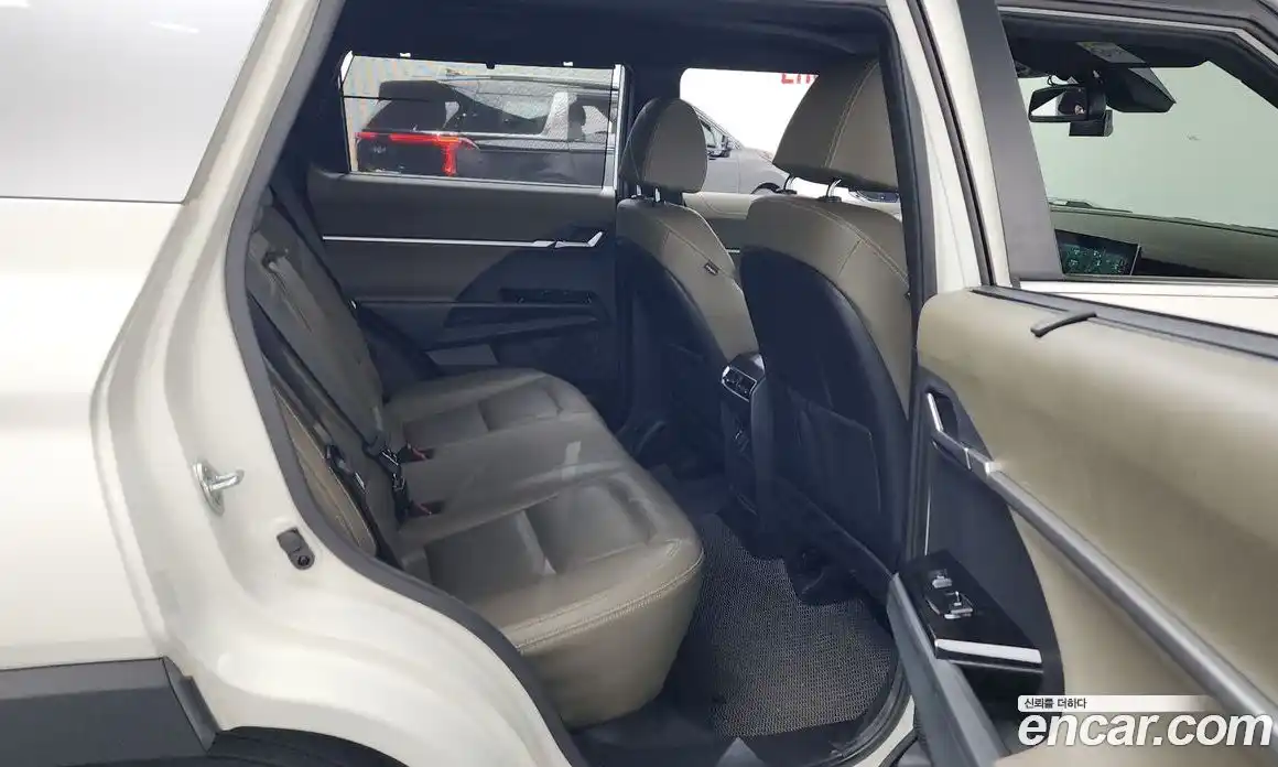 SsangYong Torres 2023 1.5 Автомат в Москве № 33613, фото 17