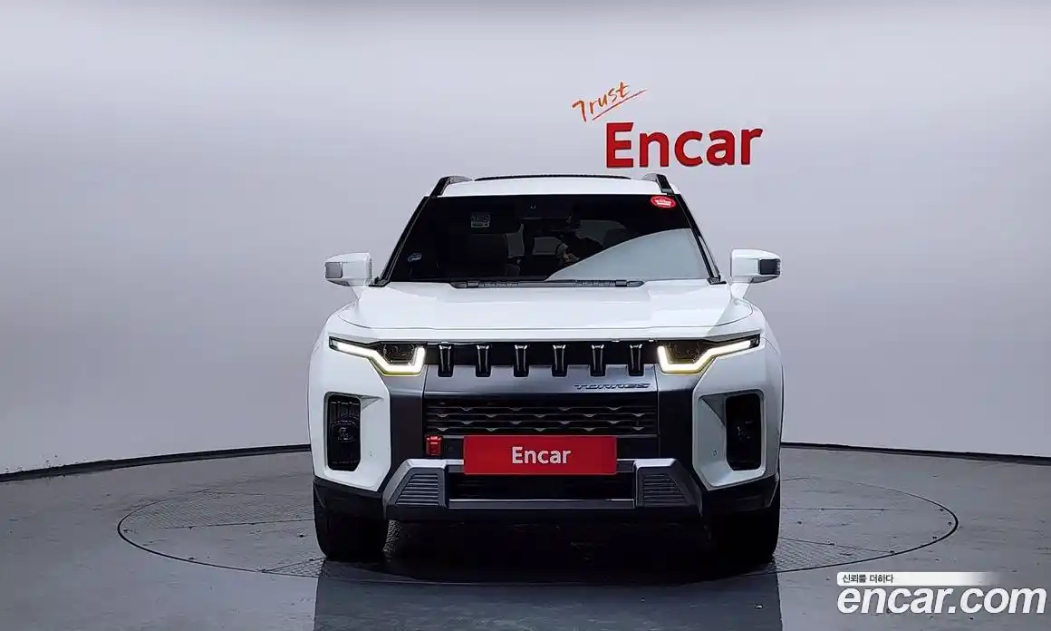 SsangYong Torres 2023 1.5 Автомат в Москве № 33613, фото 19