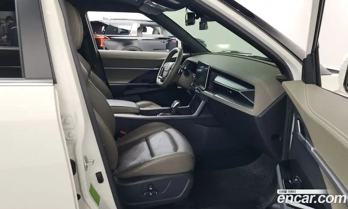 SsangYong Torres 2023 1.5 Автомат в Москве № 33613, фото 20