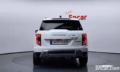 SsangYong Torres 2023 1.5 Автомат в Москве № 33613, миниатюра 2