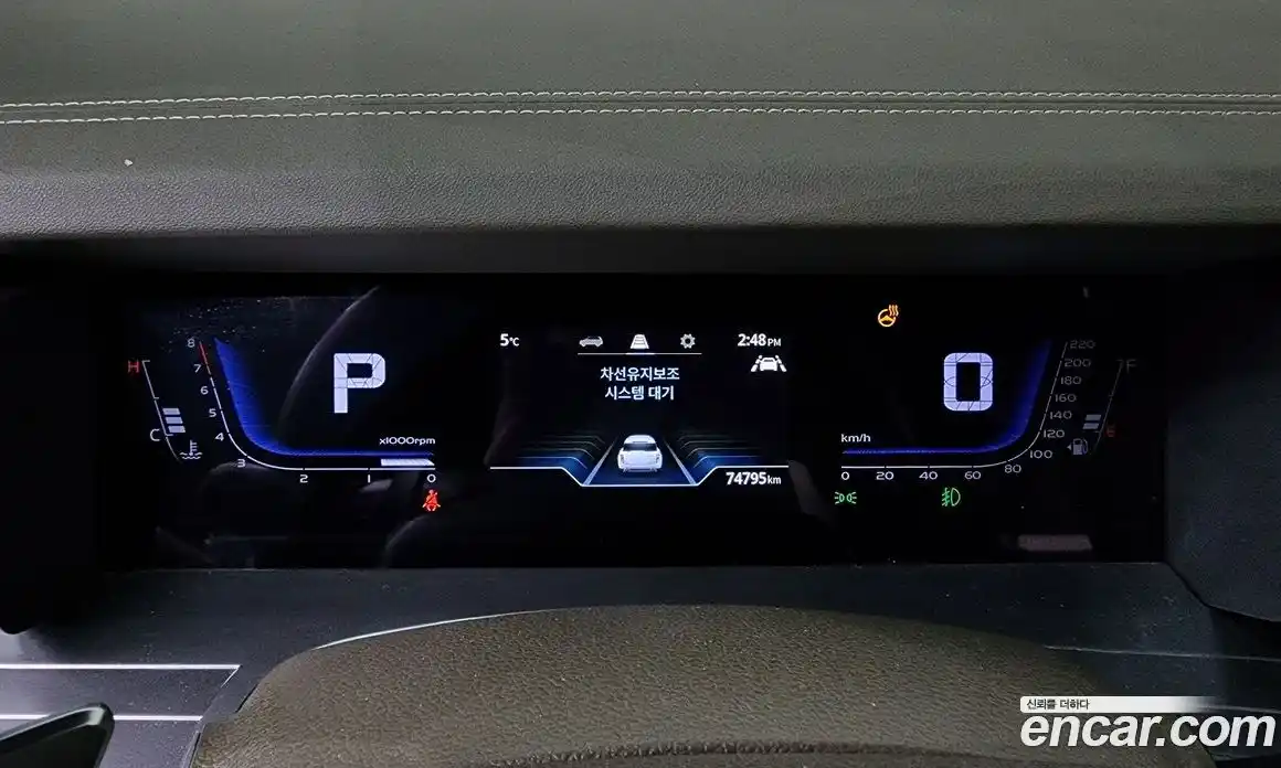 SsangYong Torres 2023 1.5 Автомат в Москве № 33613, фото 3