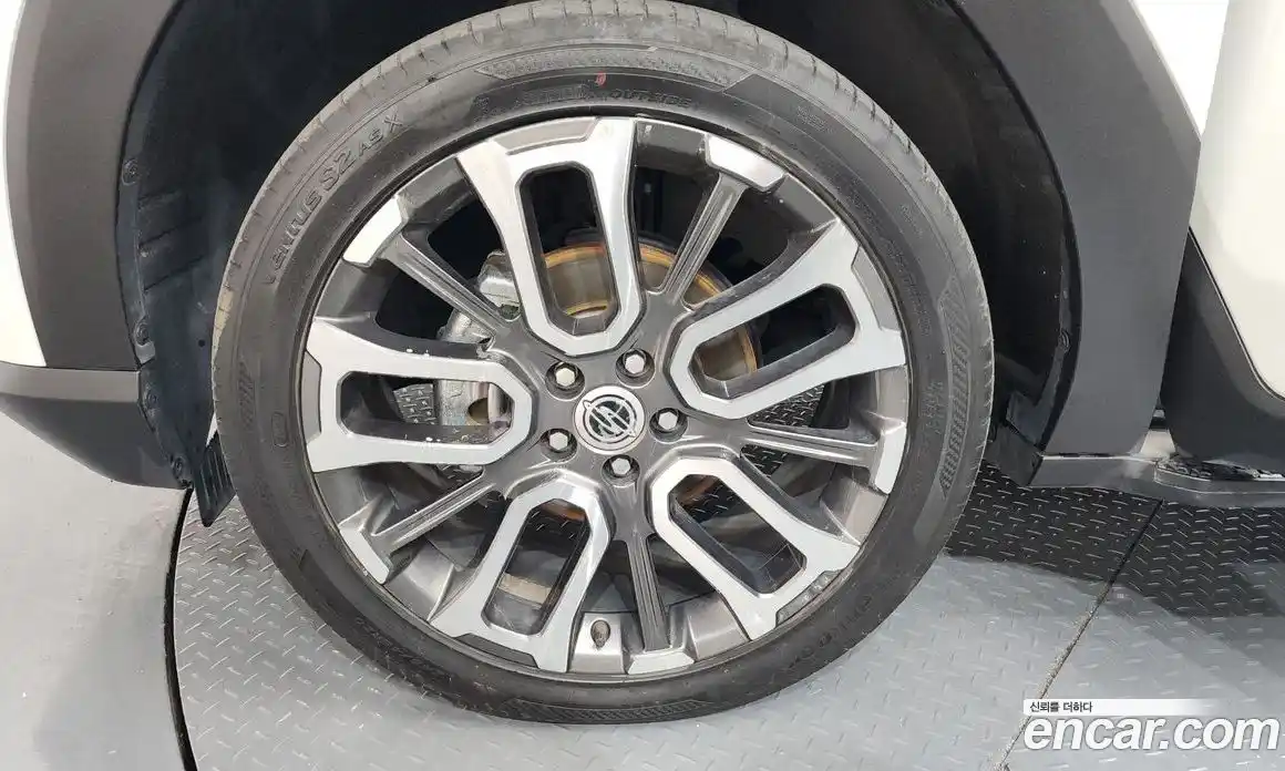 SsangYong Torres 2023 1.5 Автомат в Москве № 33613, фото 4