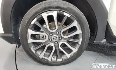 SsangYong Torres 2023 1.5 Автомат в Москве № 33613, миниатюра 4