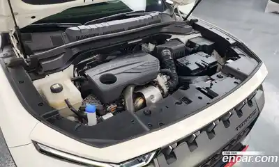 SsangYong Torres 2023 1.5 Автомат в Москве № 33613, миниатюра 5