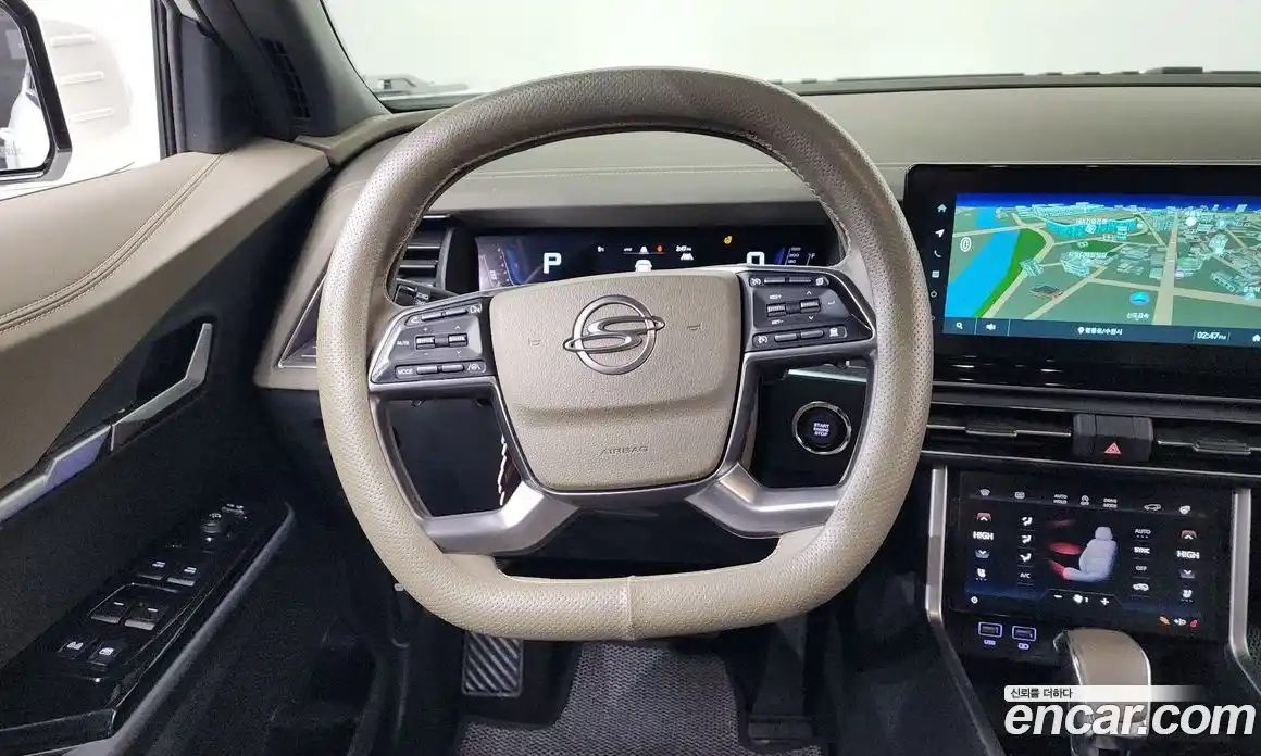 SsangYong Torres 2023 1.5 Автомат в Москве № 33613, фото 6