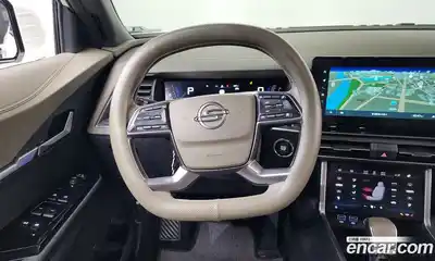 SsangYong Torres 2023 1.5 Автомат в Москве № 33613, миниатюра 6