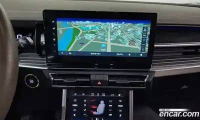 SsangYong Torres 2023 1.5 Автомат в Москве № 33613, миниатюра 7