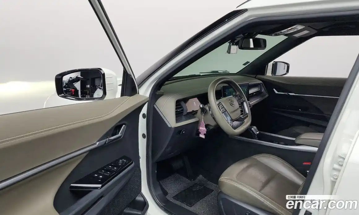 SsangYong Torres 2023 1.5 Автомат в Москве № 33613, фото 10